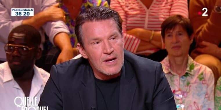 Benjamin Castaldi se confie sur Emmanuel Macron