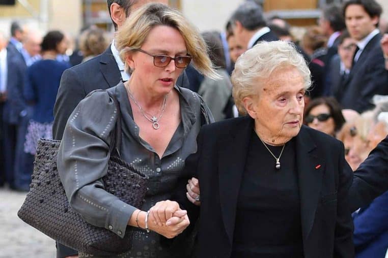 bernadette chirac malade (1)