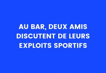 blague bar