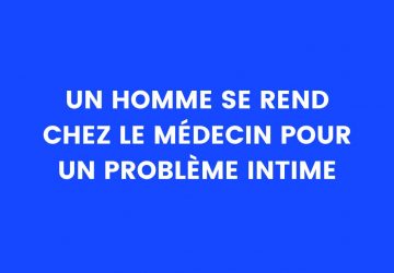 blague medecin