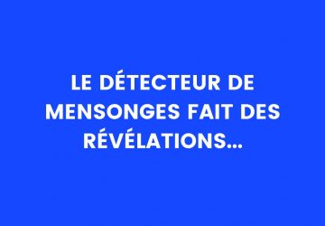 blague mensonge