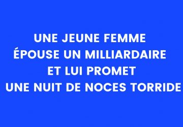 blague noces