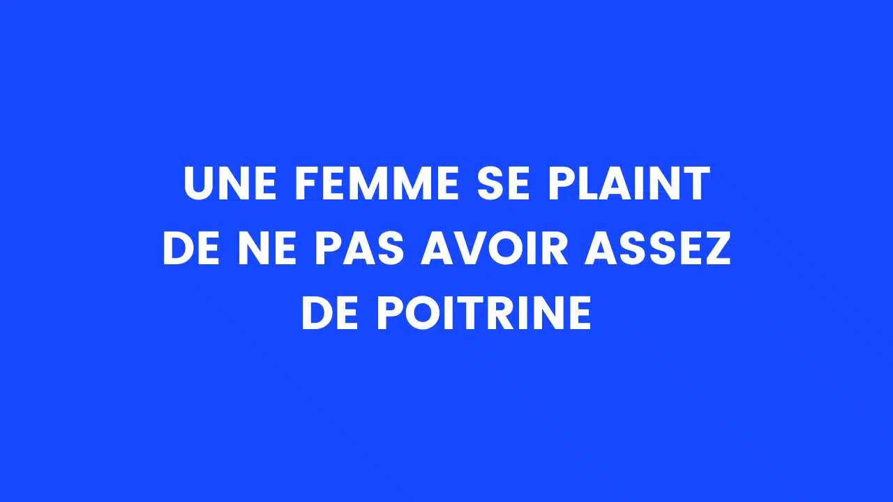 blague