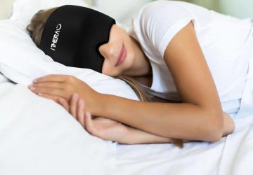 Bonnet anti-migraine