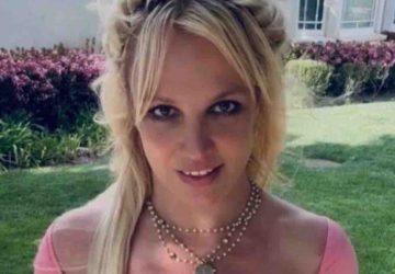britney spears harcelee fils donal trump