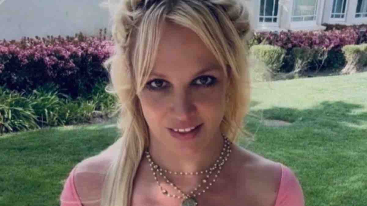 britney spears harcelee fils donal trump