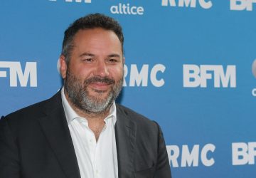 Bruce Toussaint arrive chez TF1