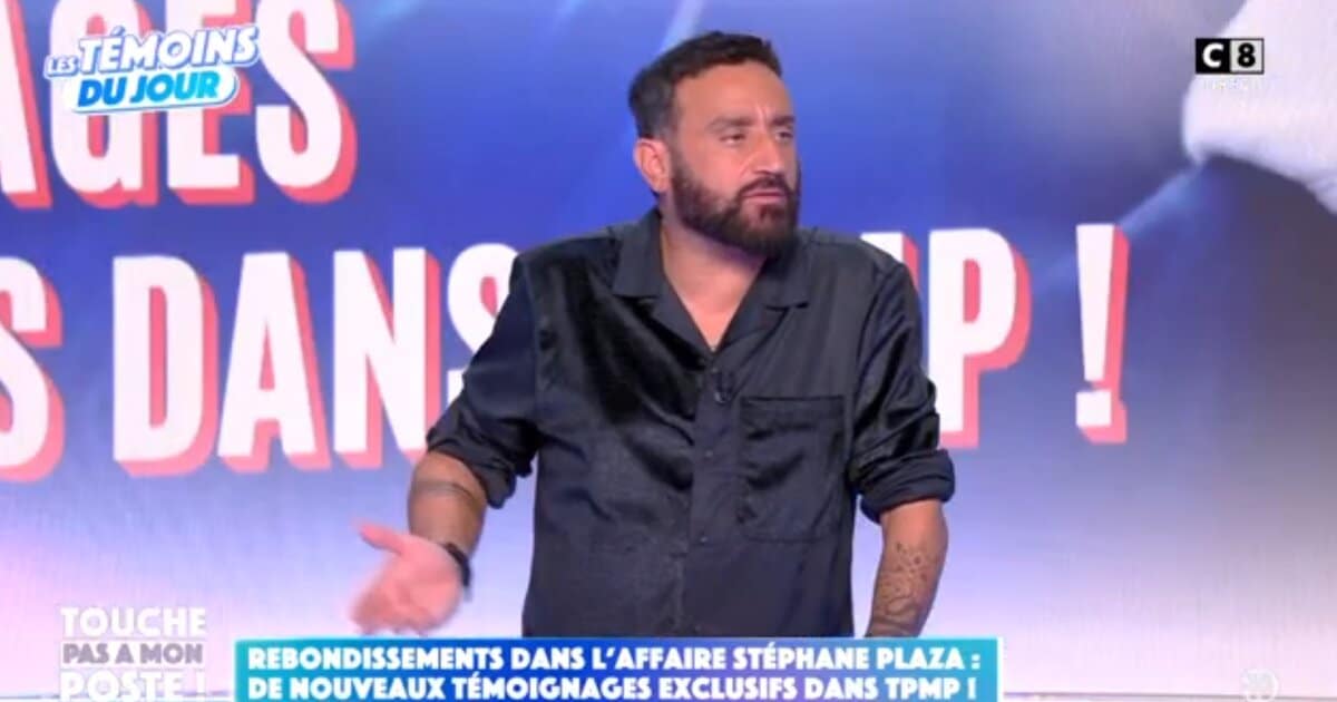 TPMP : bug en direct