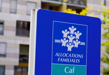 La CAF