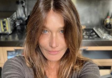 carla bruni confidences cancer du sein