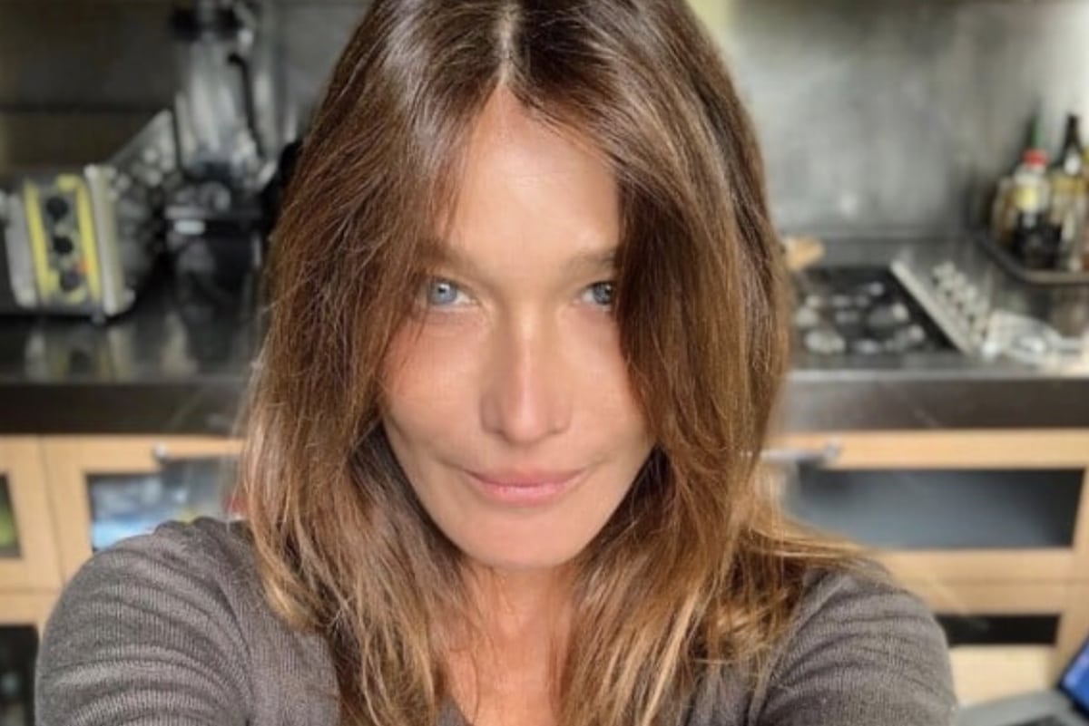 carla bruni confidences cancer du sein