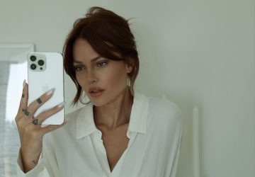 Caroline Receveur fait une grosse annonce sur Instagram