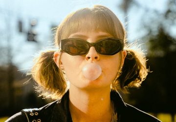 chewing gum