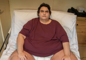 considere homme plus gros pays zoo radio
