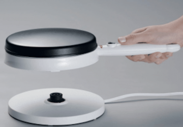 crepiere