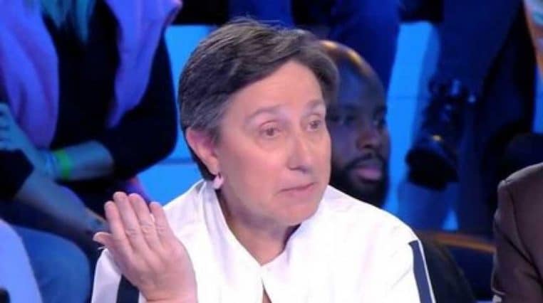 danielle moreau fond larmes tpmp