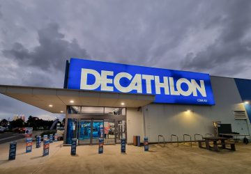decathlon veste