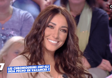 delphine wespiser moment genant tpmp raconte