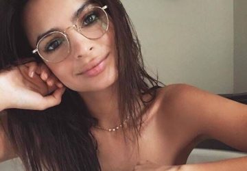 emilie ratajkowski couple celebre acteur francais