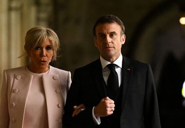 Emmanuel et Brigitte Macron : décision radicale