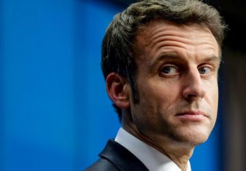 Emmanuel Macron se rend en Israël