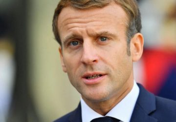 Conflit israélo-palestinien : Emmanuel Macron s'exprime