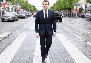 Un président bien seul