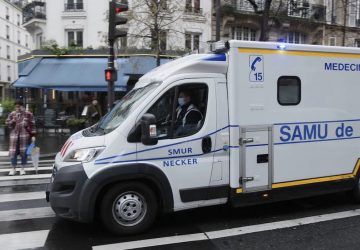 femme defenestre paris deux enfants