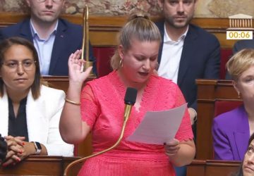 Une fiole remplie de punaises de lit