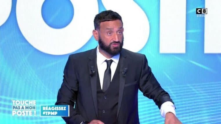 hanouna tpmp couverture playboy