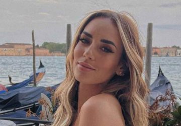 hilona gos annonce enceinte premier enfant
