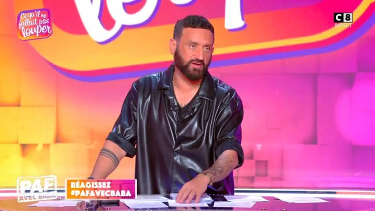 Humoriste éjecté TPMP