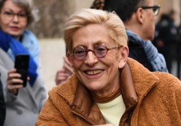 Isabelle Balkany sous le charme de Moundir