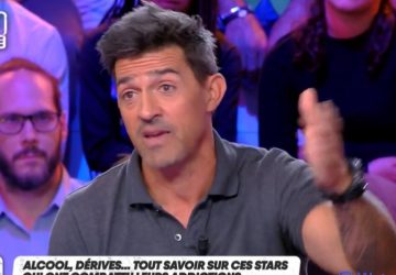 Drogues et alcool : Jean-Pascal Lacoste pousse un coup de gueule