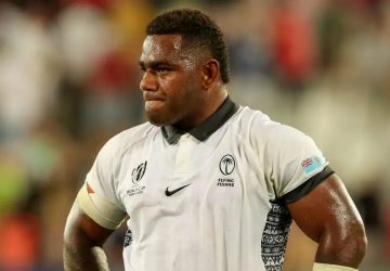 Décès du fils de Josua Tuisova