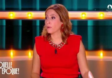 léa salamé bourde pascal obispo