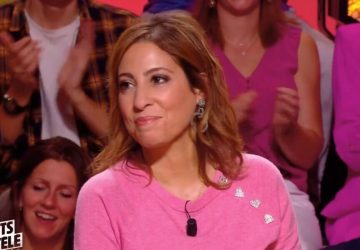 lea salame debut television confidence carriere