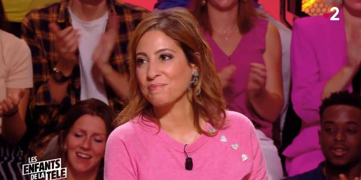 lea salame debut television confidence carriere