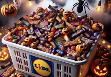 lidl friandises