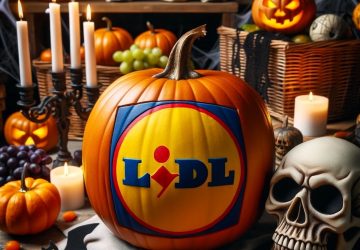 lidl halloween