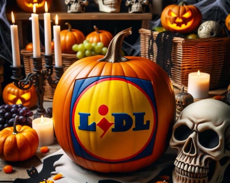 Lidl Frappe Fort Pour Halloween Costumes Tendances Prix Mini