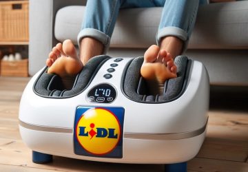 lidl pied