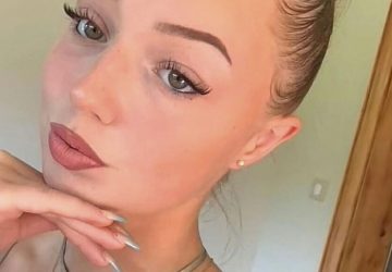 Lina enlevée par un homme brun