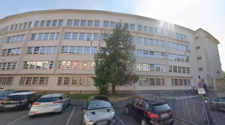 lycée arras gambetta evacue alerte bombe