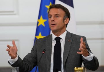 macron allocution