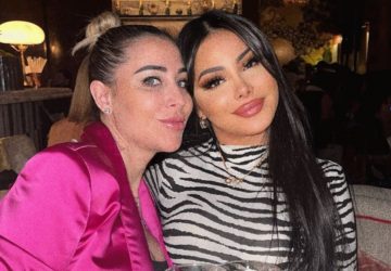 magali berdah en guerre maeva ghennam dernier post instagram