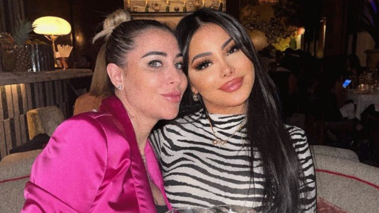 magali berdah en guerre maeva ghennam dernier post instagram