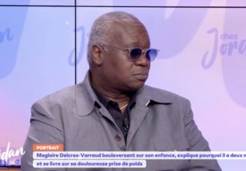 magloire prise de poids confidence