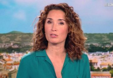 marie sophie lacarrau jt TF1 repond critiques
