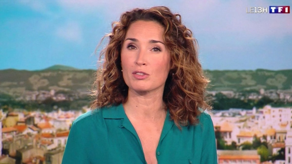 marie sophie lacarrau jt TF1 repond critiques